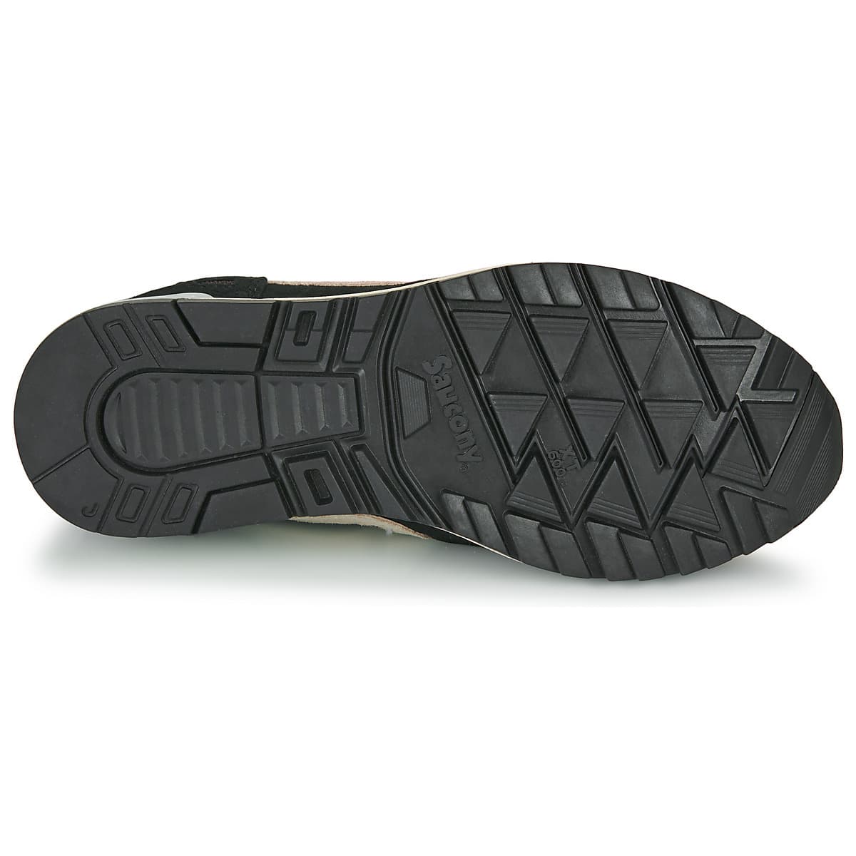 Women's Sneakers Saucony Black