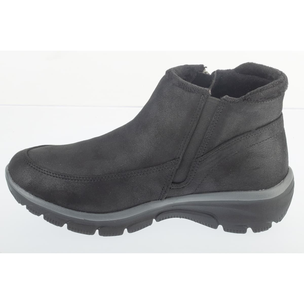 Women's Boots Skechers Black