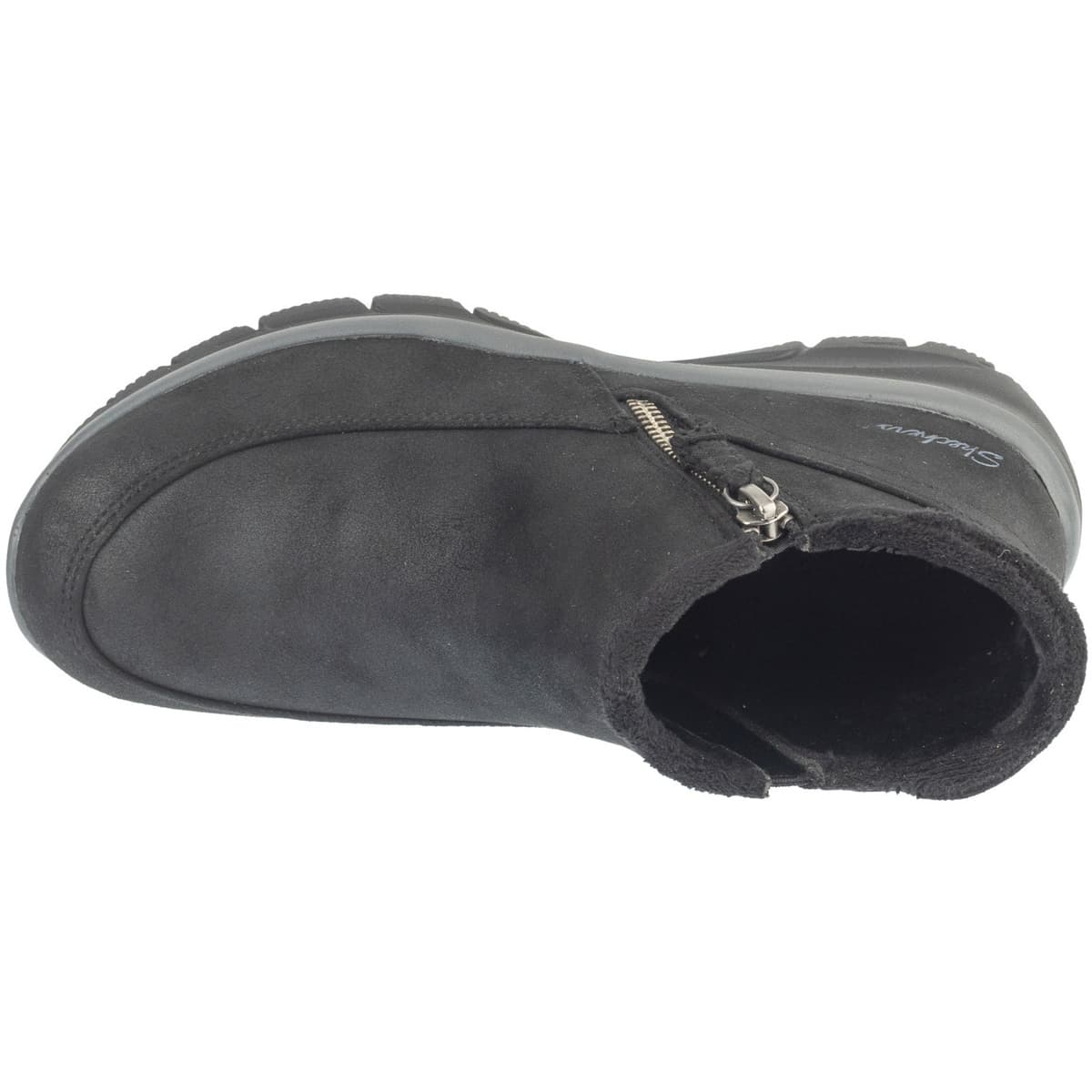 Women's Boots Skechers Black