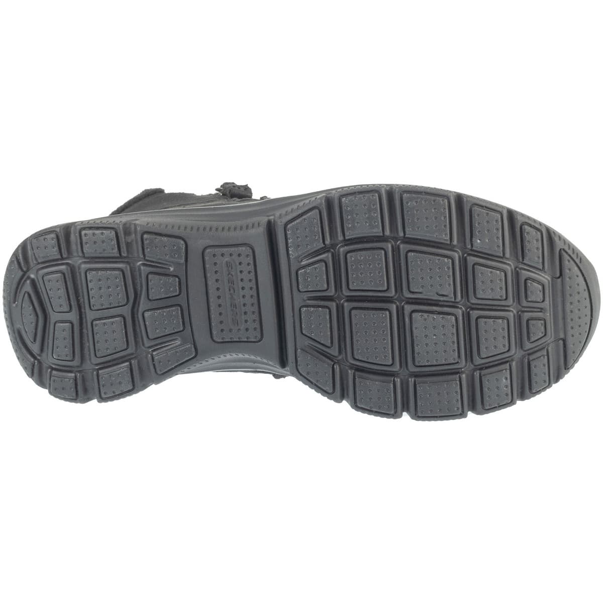 Women's Boots Skechers Black