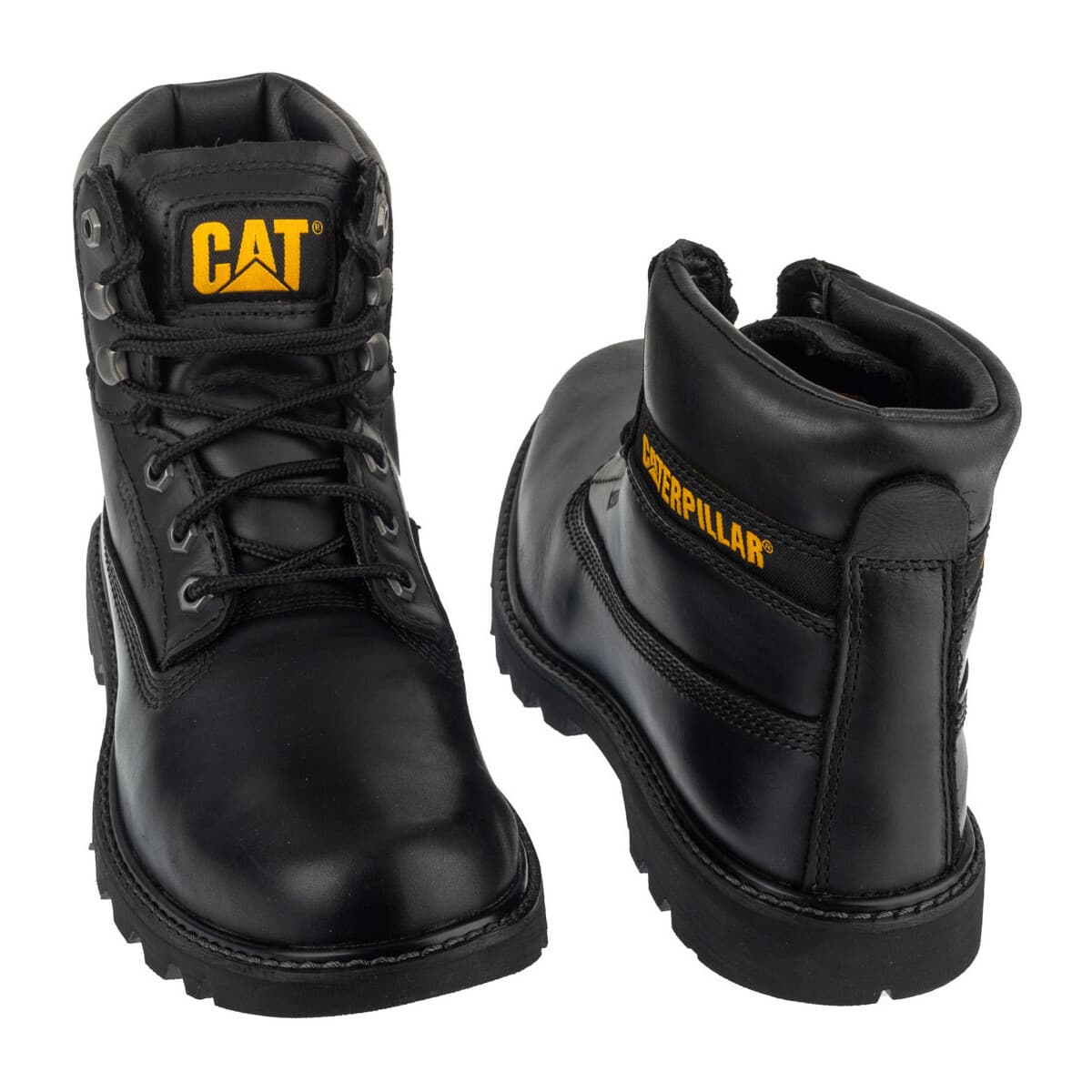 Men's Shoes Caterpillar Black