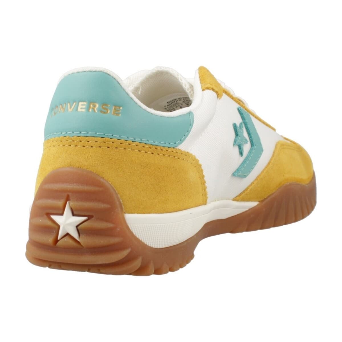 Women's Sneakers Converse Yellow