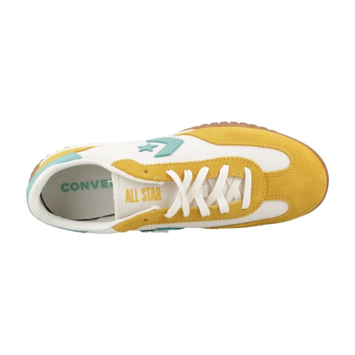 Women's Sneakers Converse Yellow