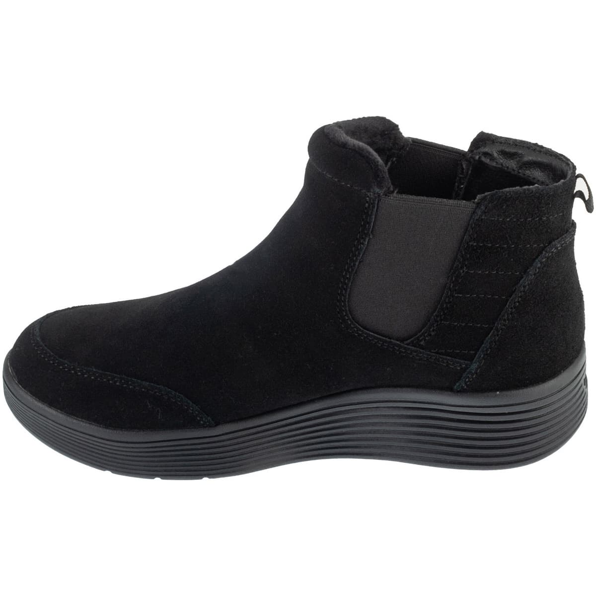 Women's Ankle Boots Skechers Black