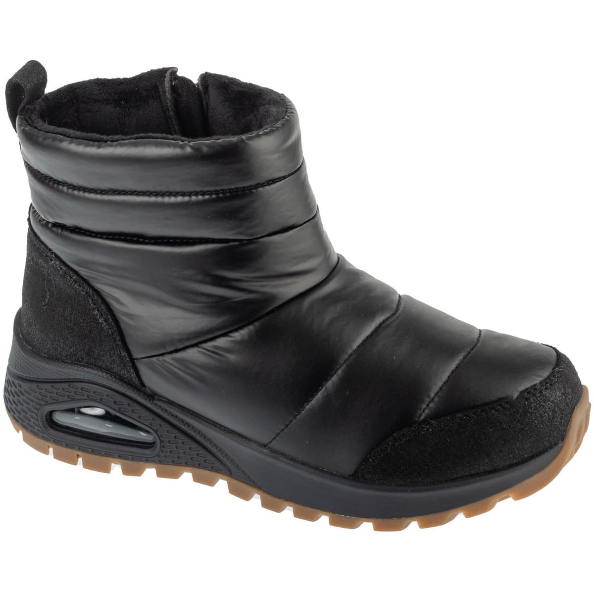 Women's Boots Skechers Black
