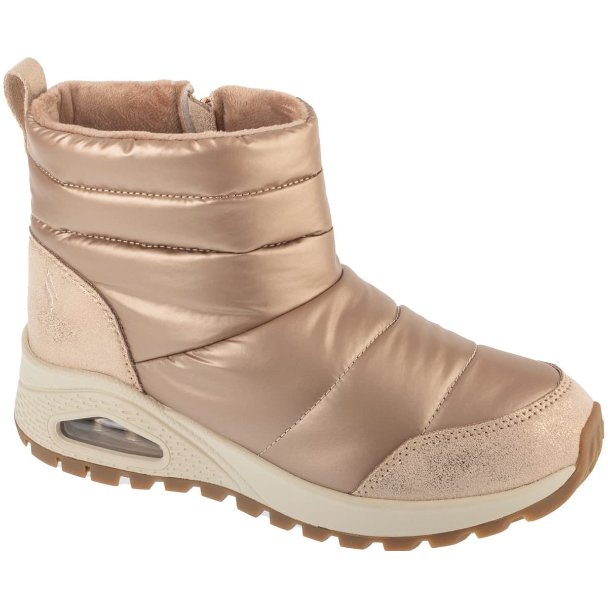 Women's Boots Skechers Gold