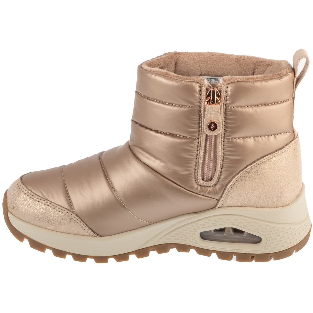 Women's Outdoor Shoes Skechers Gold