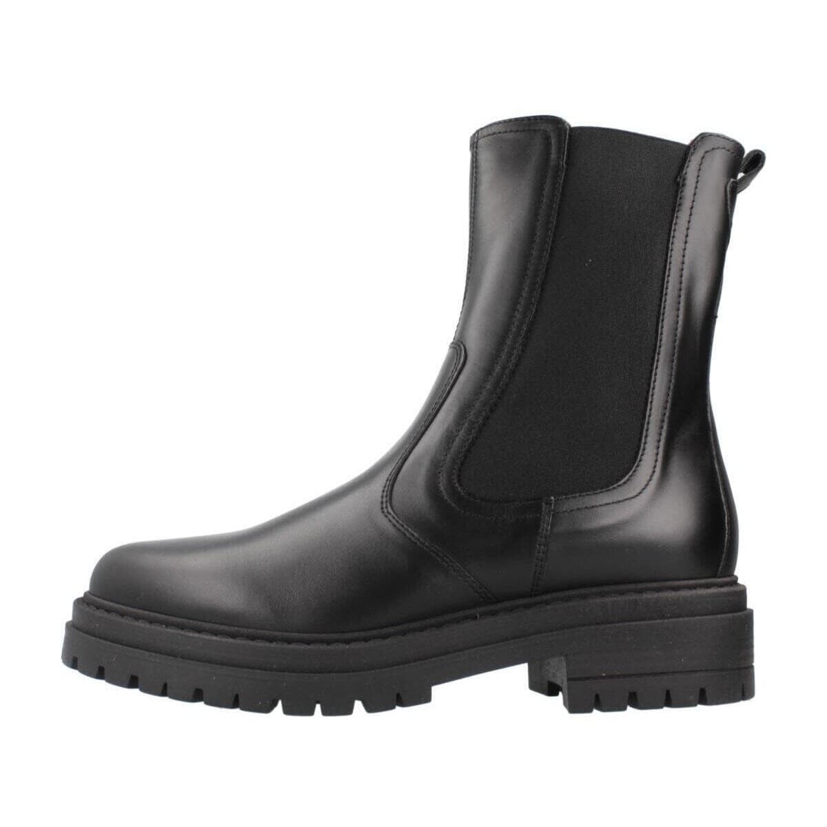 Women's Boots NeroGiardini Black