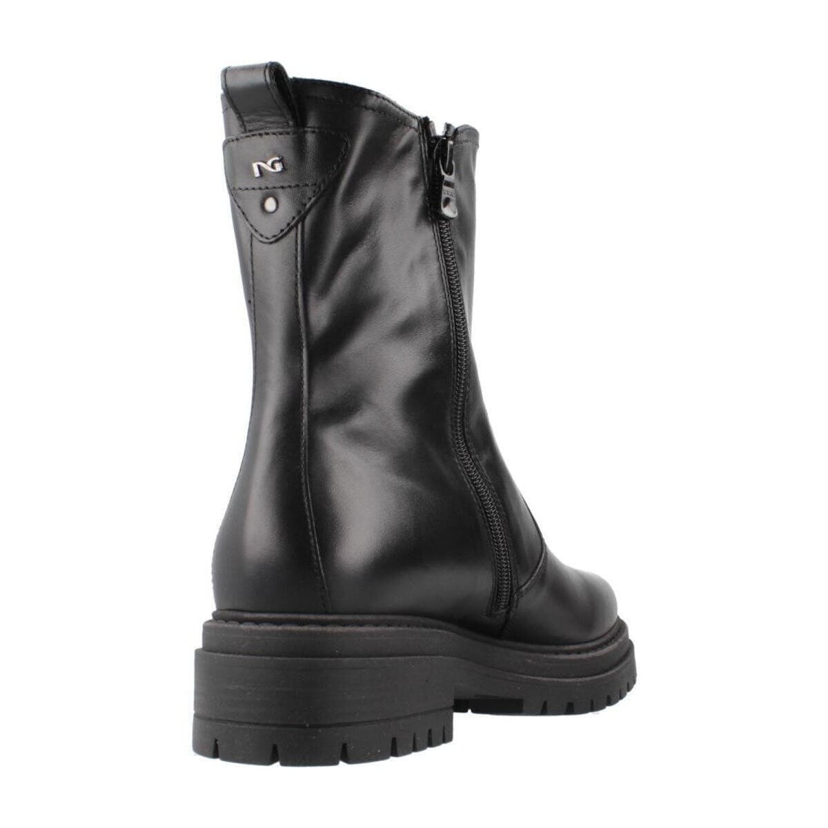 Women's Boots NeroGiardini Black