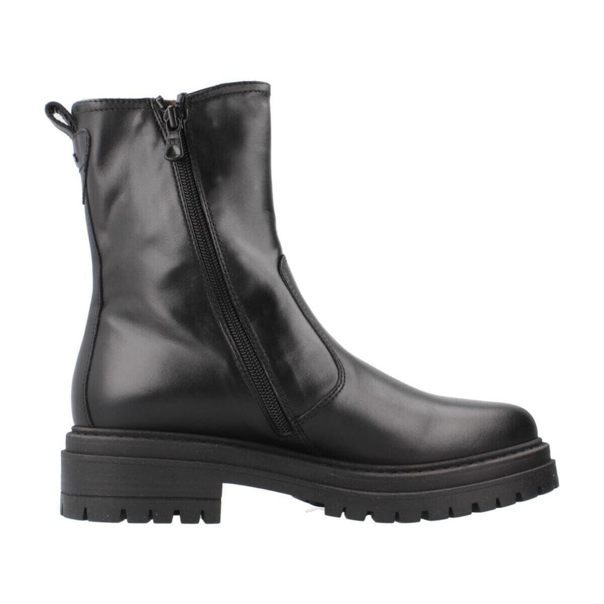 Women's Boots NeroGiardini Black
