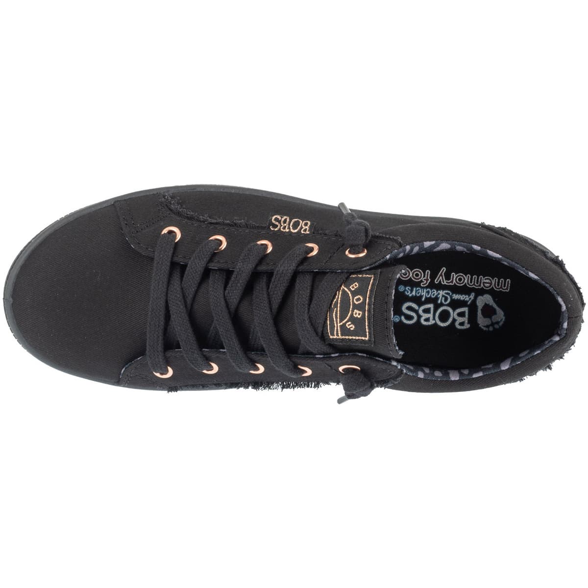 Women's Sneakers Skechers Black