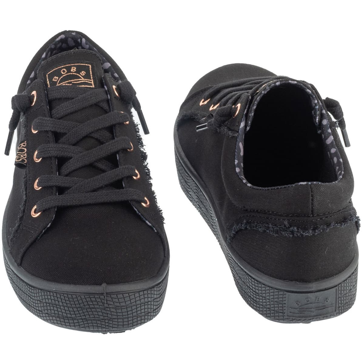 Women's Sneakers Skechers Black