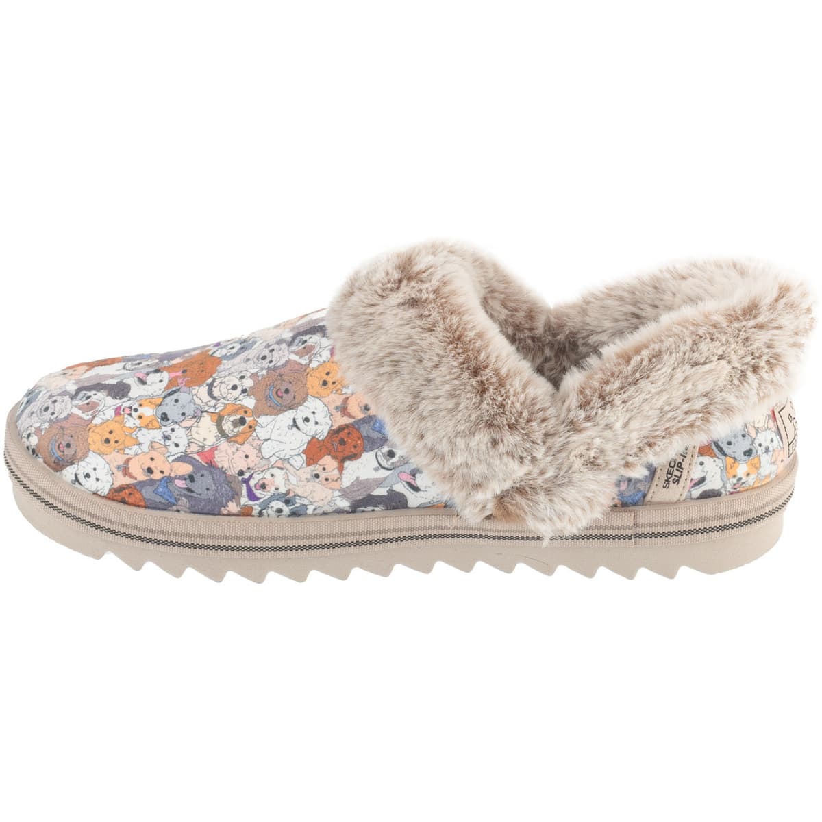 Women's House Slippers Skechers Multicolor