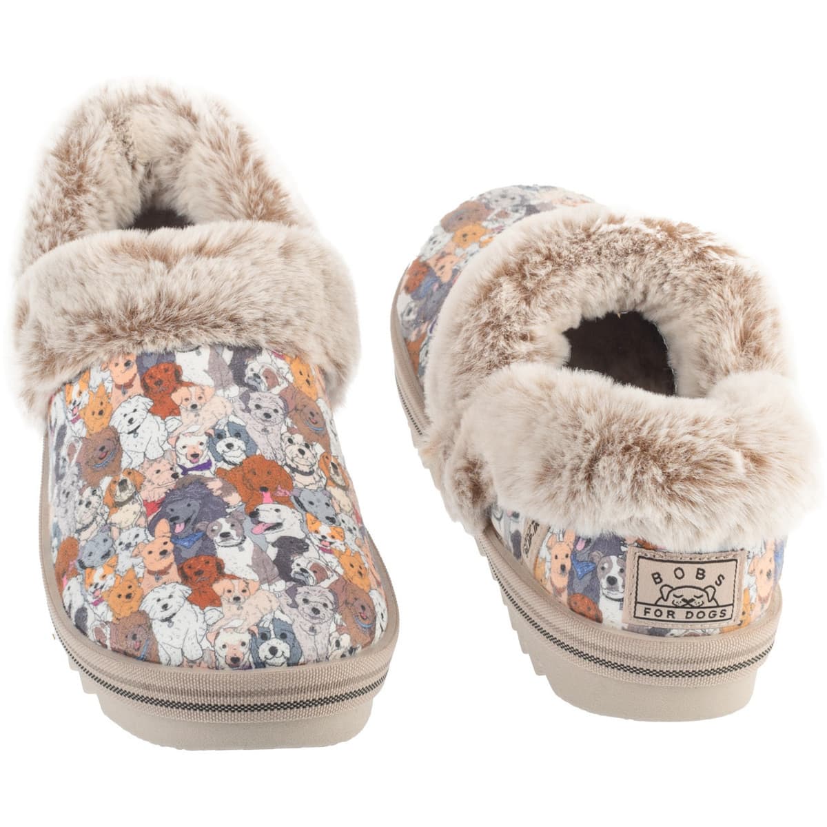 Women's House Slippers Skechers Multicolor