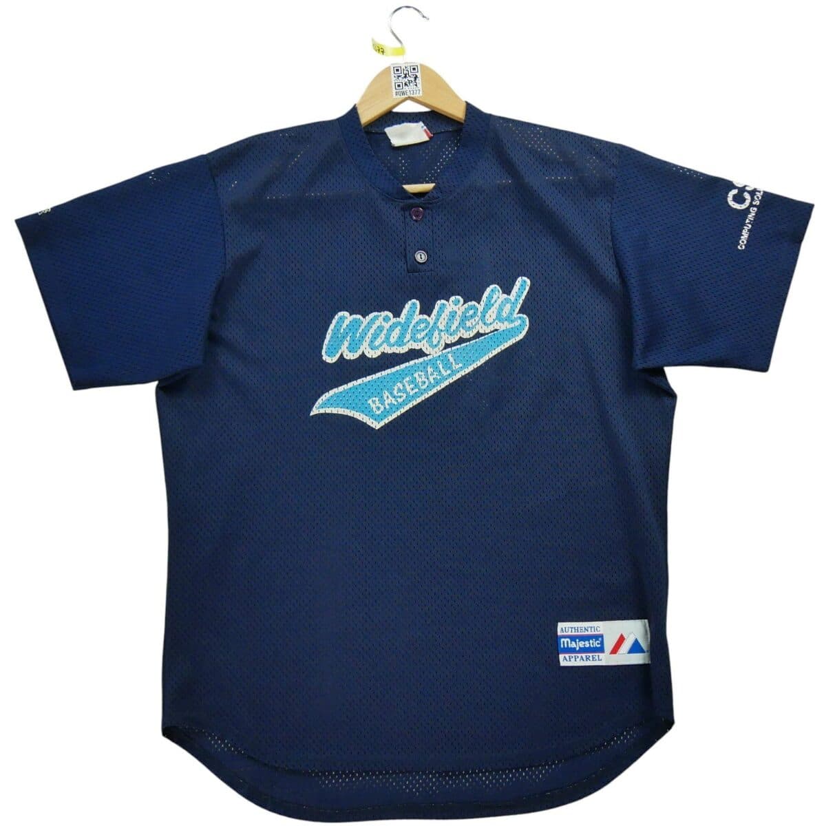 T-shirt με κοντά μανίκια Majestic 249786