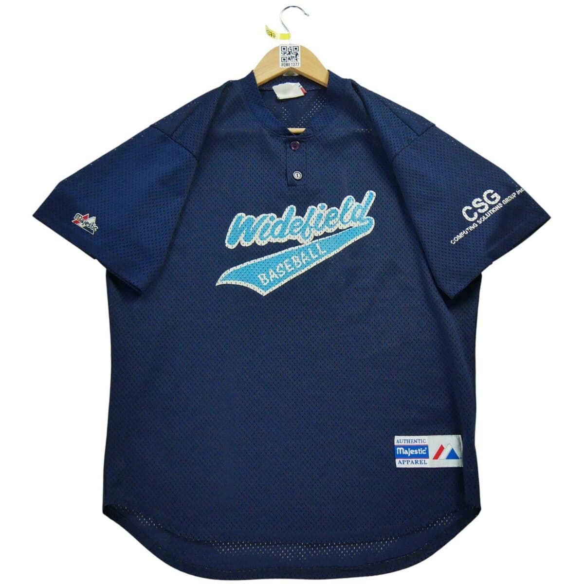 Men's T-Shirts Majestic Blue