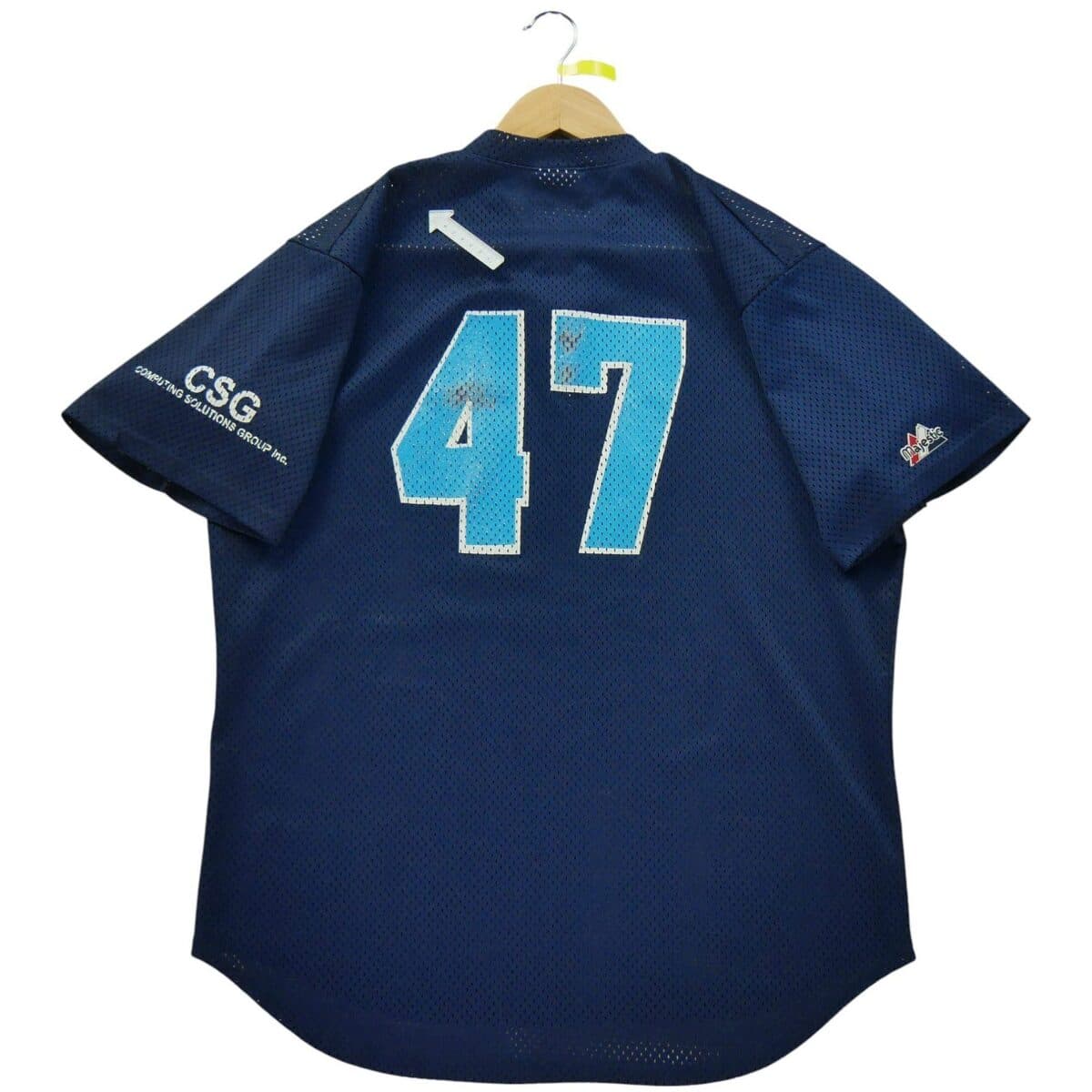 Men's T-Shirts Majestic Blue