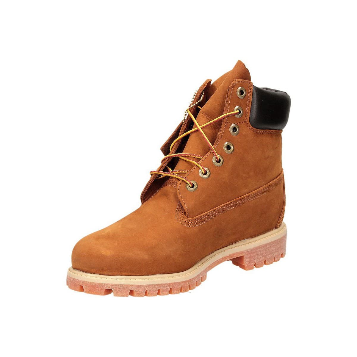 Men's Boots Timberland Orange