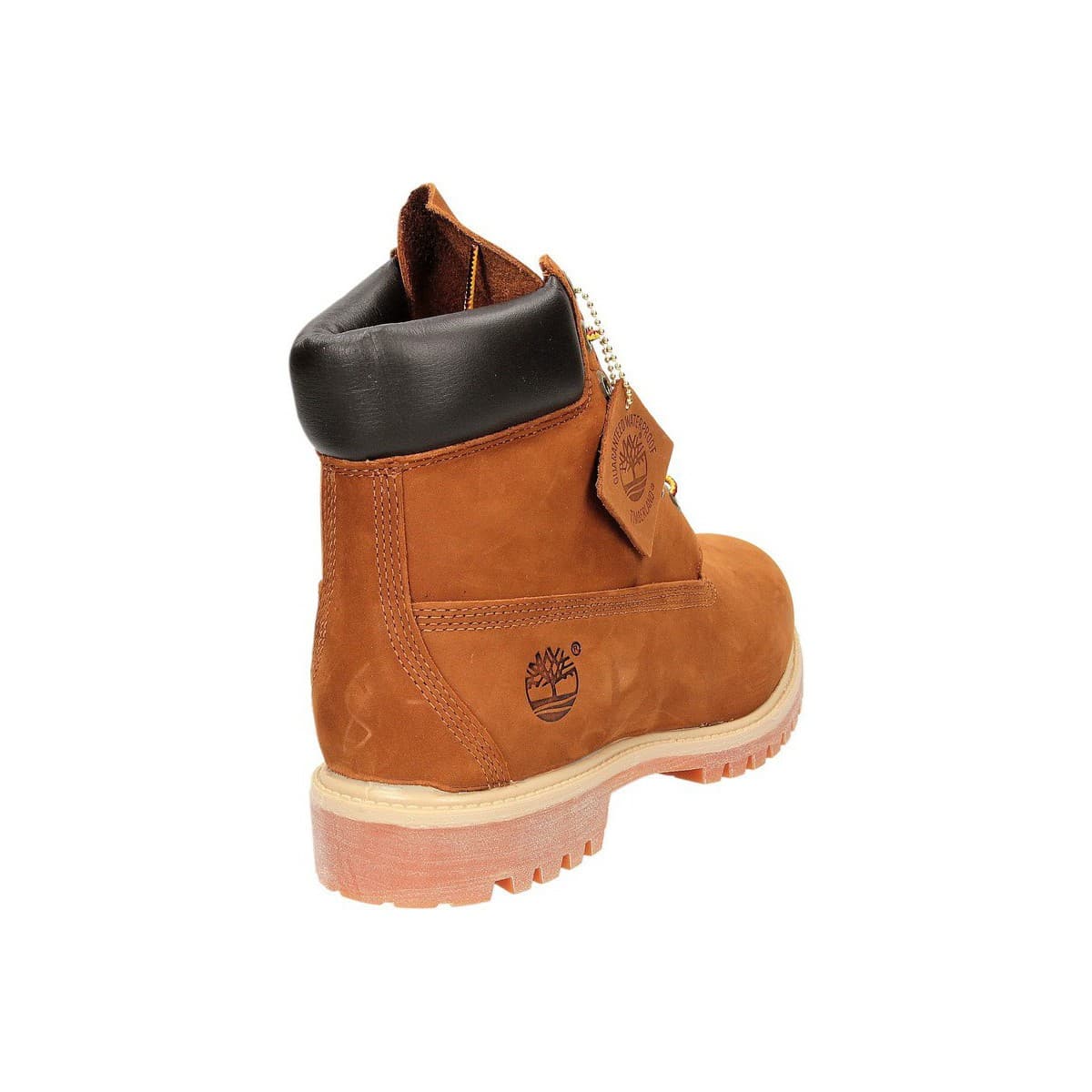 Men's Boots Timberland Orange