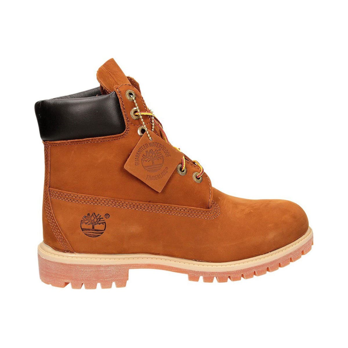 Men's Boots Timberland Orange