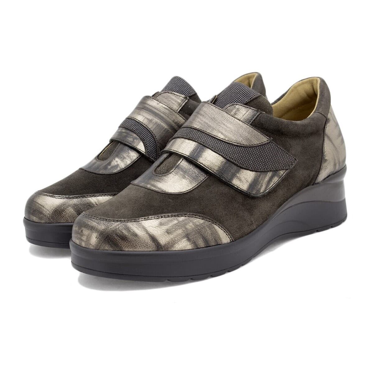 Women's Outdoor Shoes Piesanto Brown