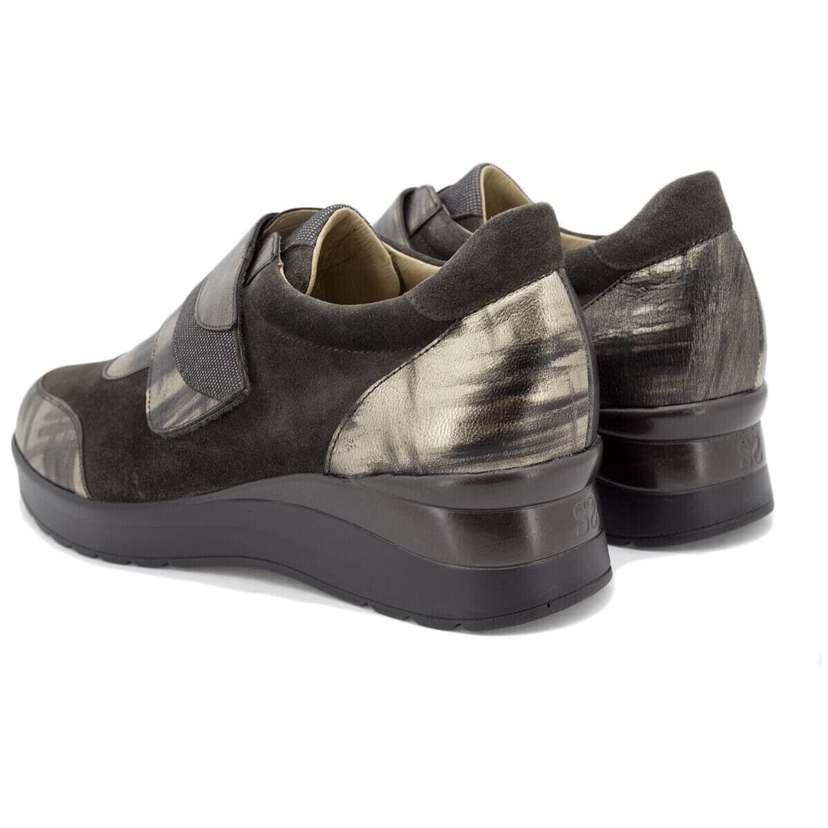 Women's Outdoor Shoes Piesanto Brown