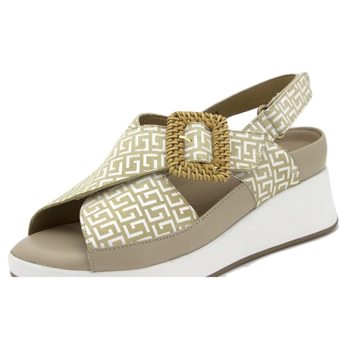 Women's Platforms Piesanto Beige