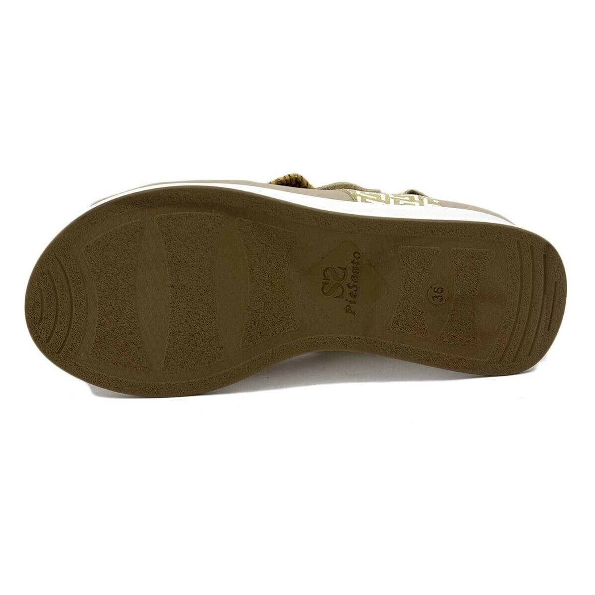 Women's Platforms Piesanto Beige