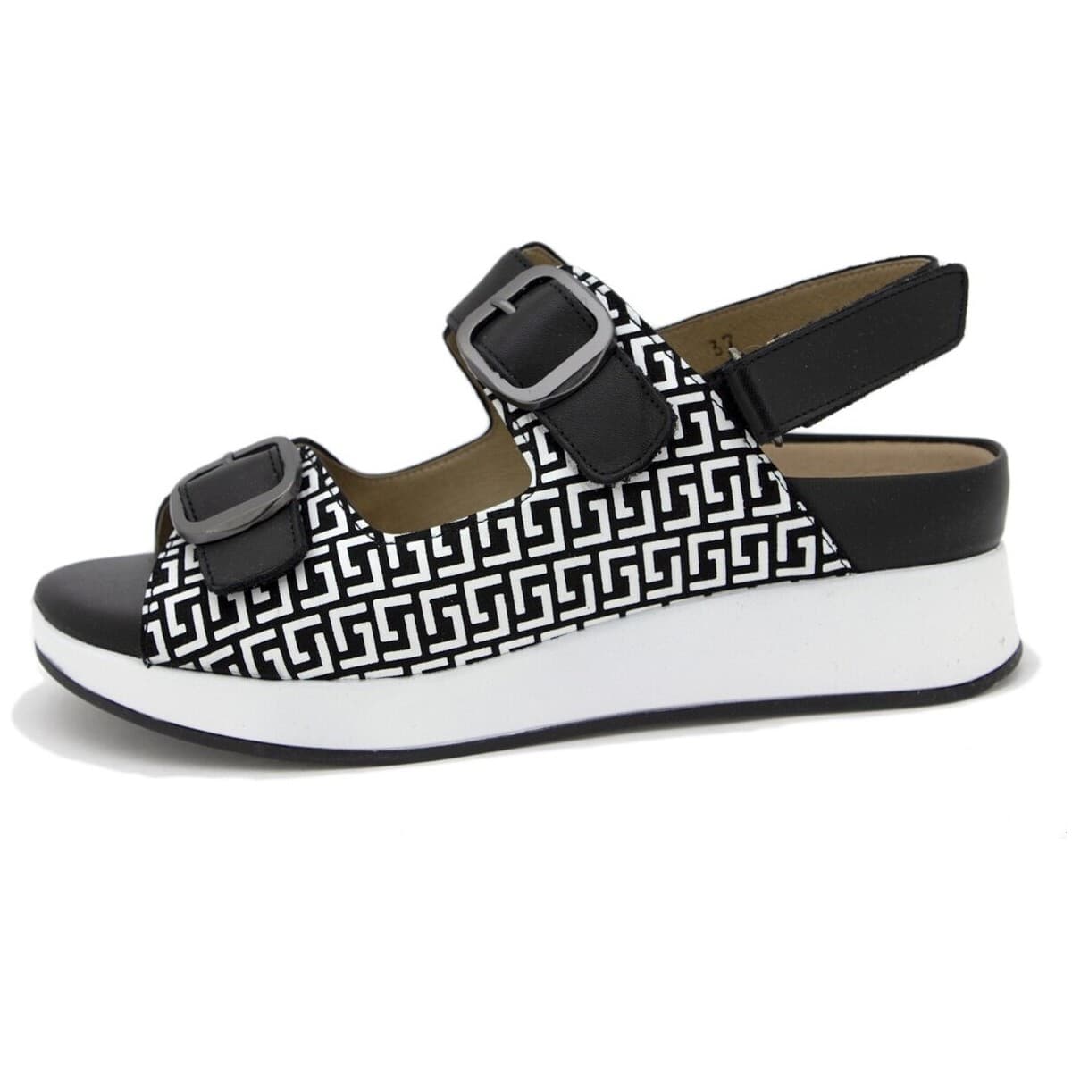 Women's Platforms Piesanto Black