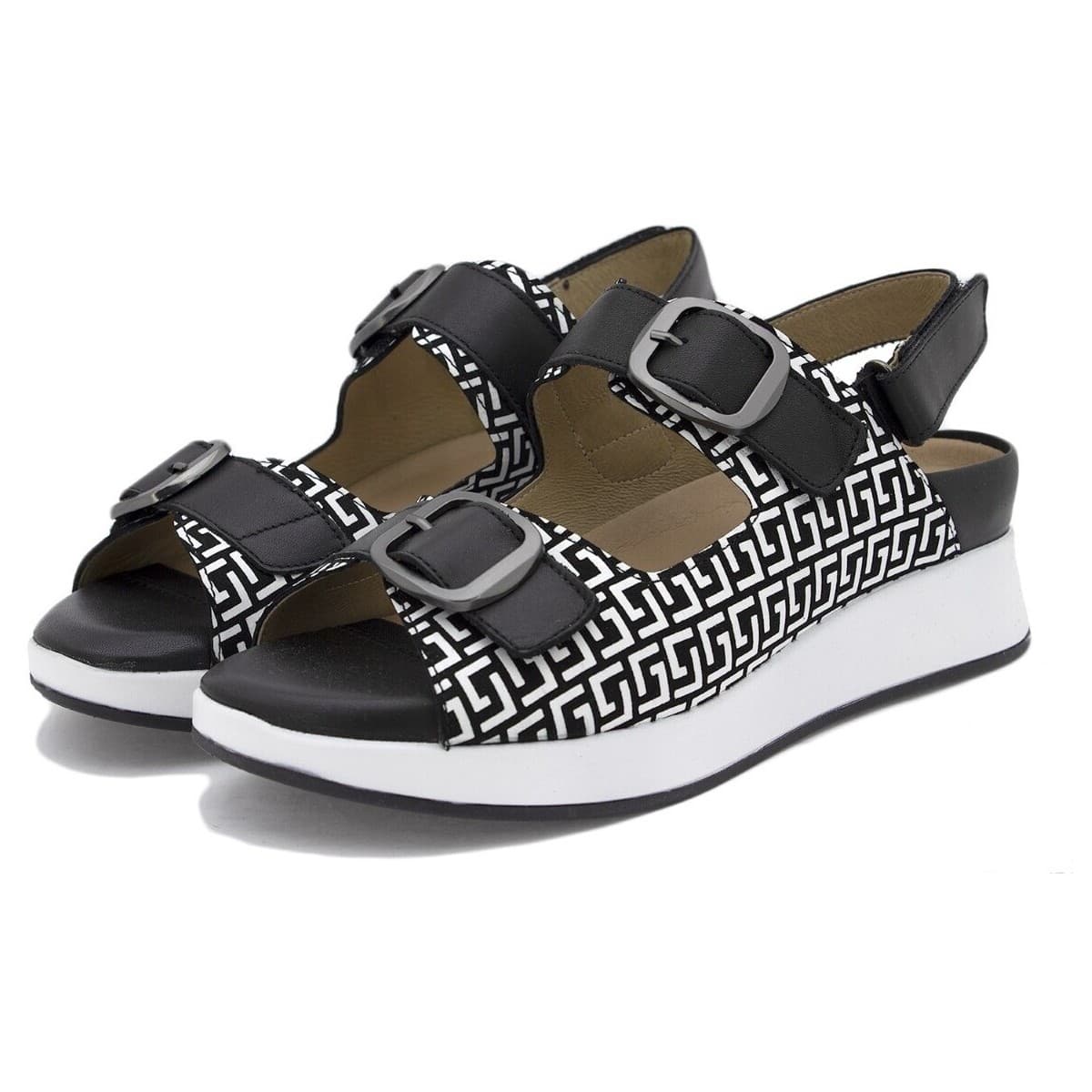 Women's Platforms Piesanto Black