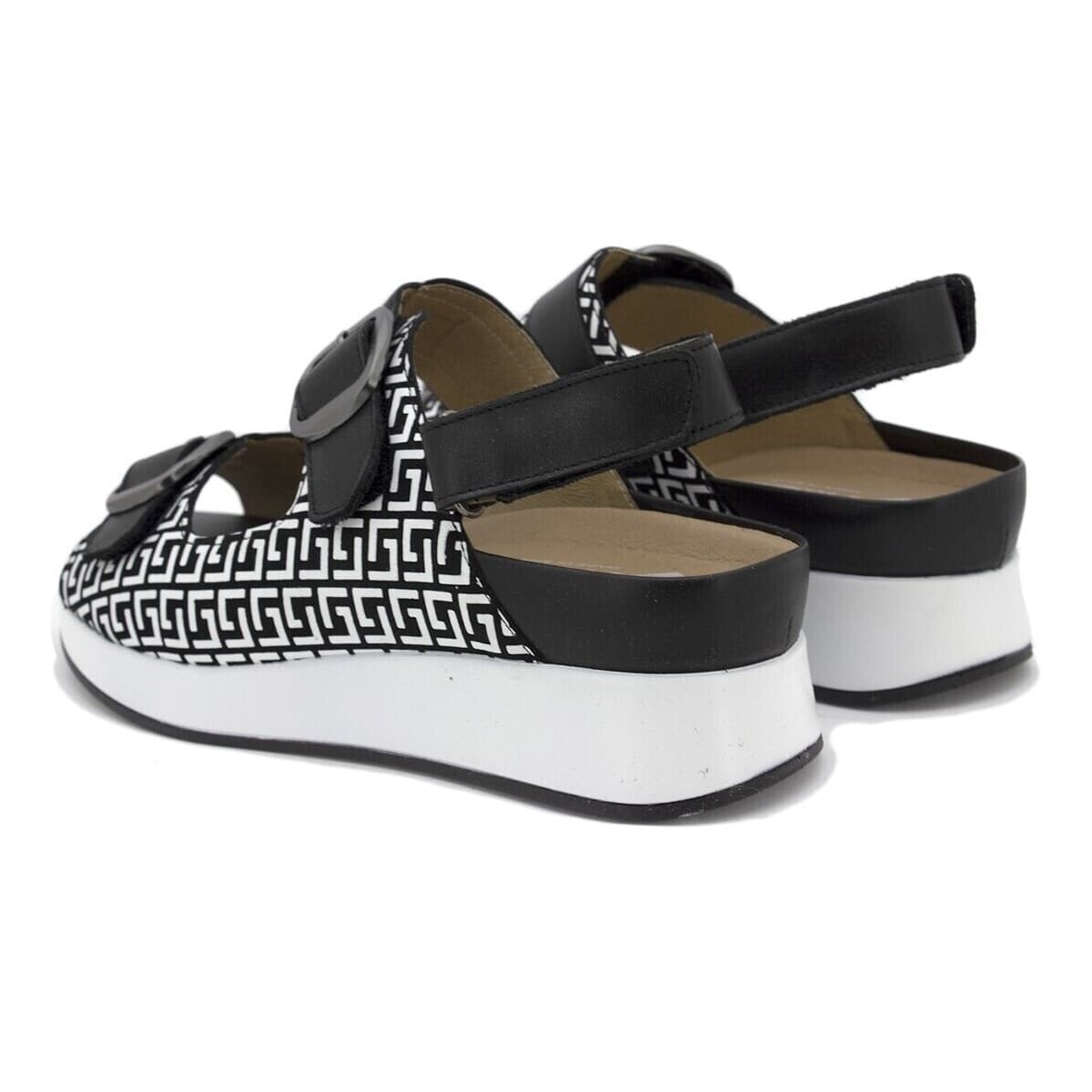 Women's Platforms Piesanto Black