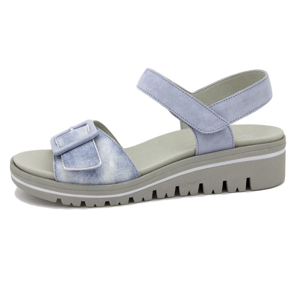 Women's Platforms Piesanto Blue