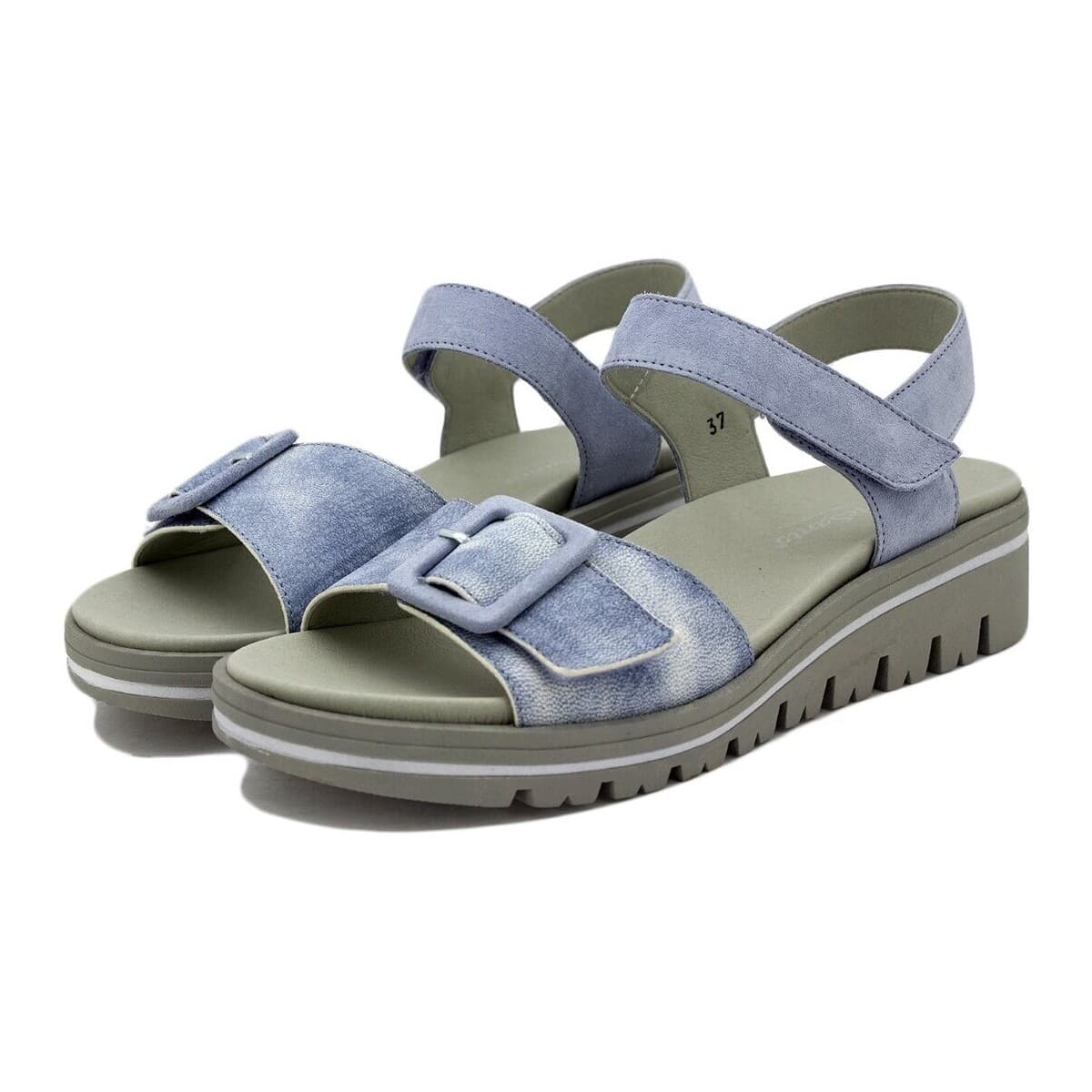 Women's Platforms Piesanto Blue