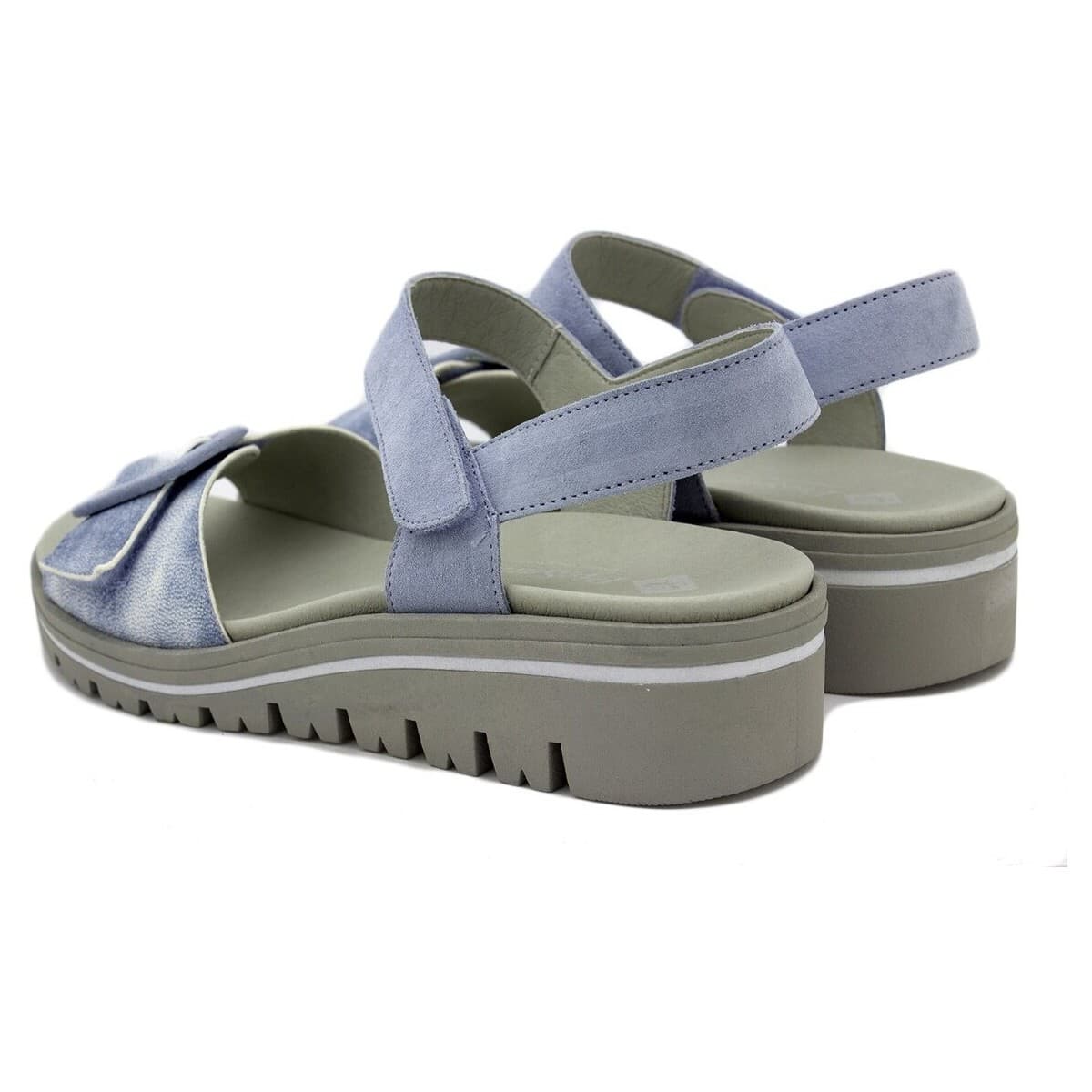 Women's Platforms Piesanto Blue