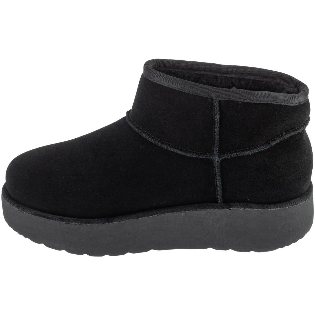 Women's Boots Skechers Black