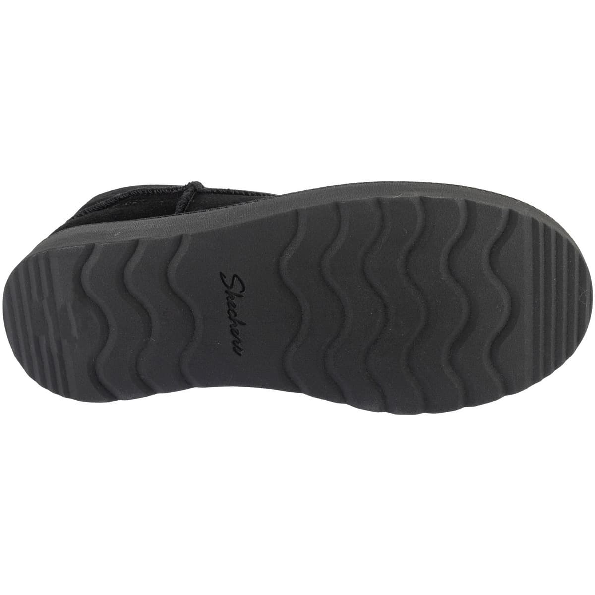 Women's Boots Skechers Black