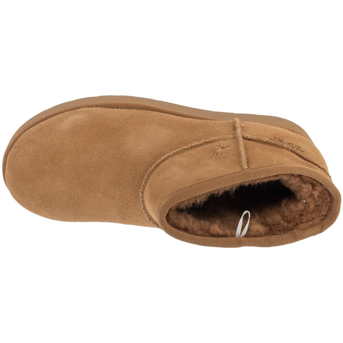 Women's Boots Skechers Brown