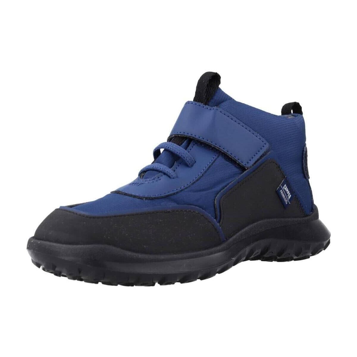 Boys' Sneakers Camper Blue