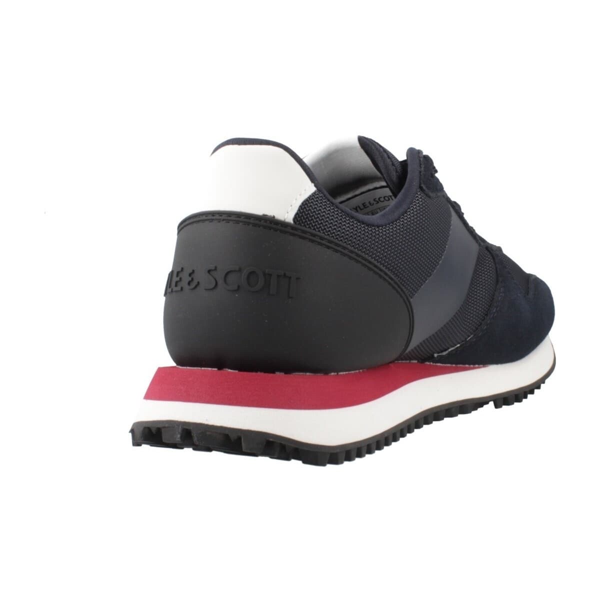 Men's Sneakers Lyle & Scott Blue