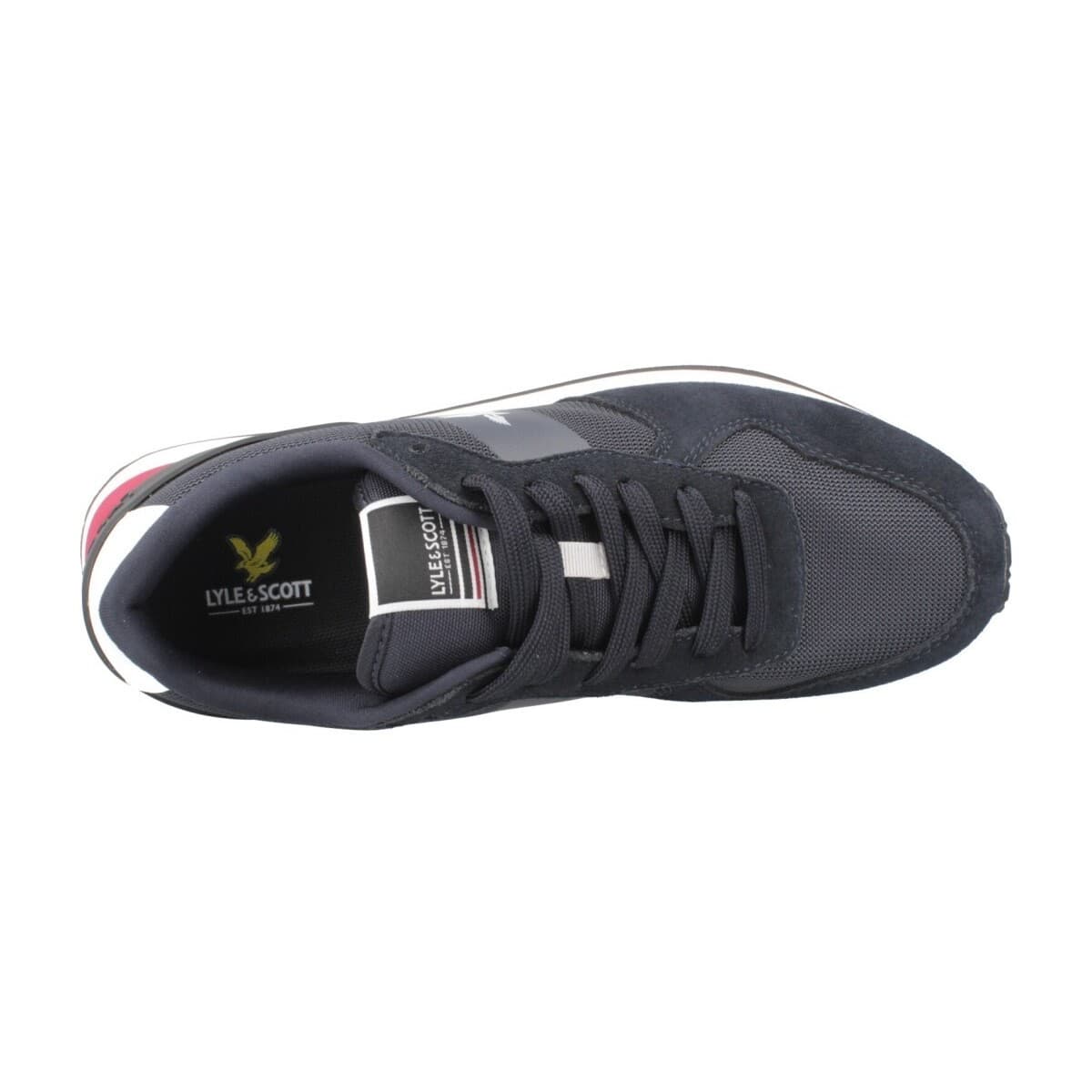 Men's Sneakers Lyle & Scott Blue