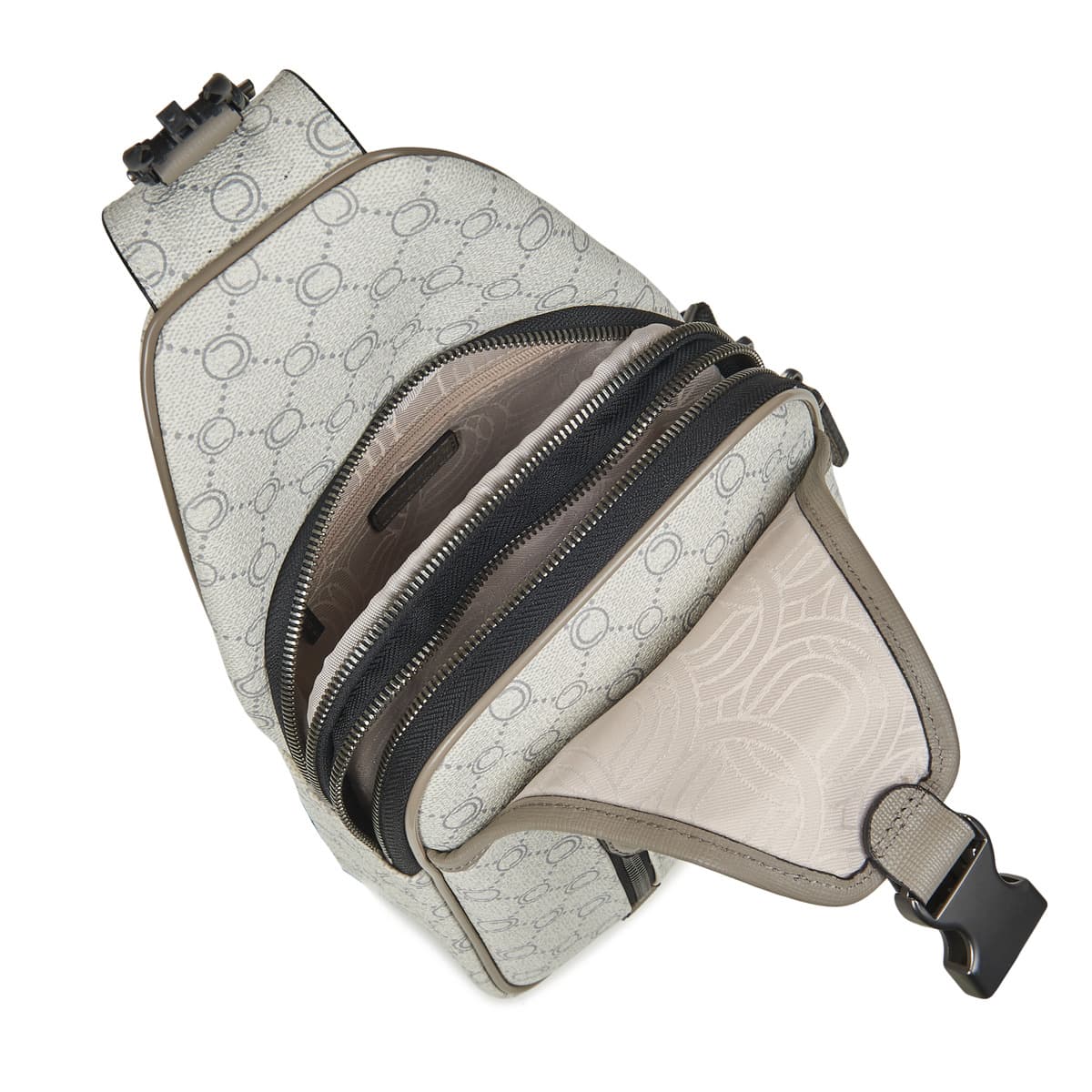 Women's Clutches Chabrand Gray