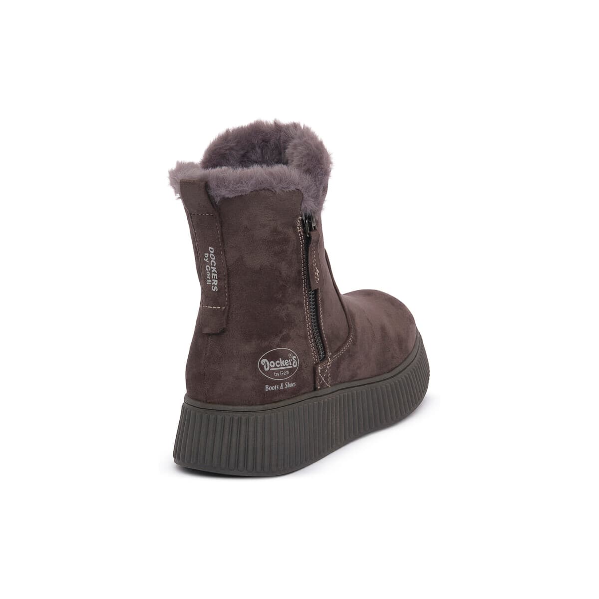 Women's Ankle Boots Dockers Gray