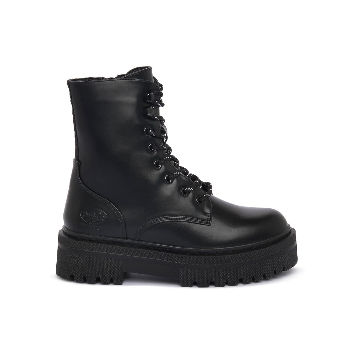 Women's Ankle Boots Dockers Black