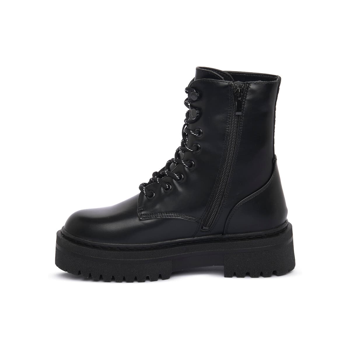Women's Ankle Boots Dockers Black