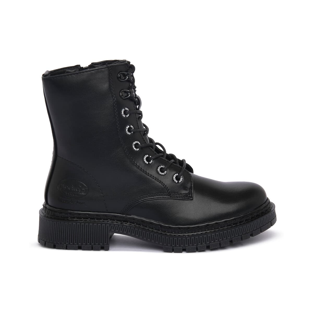 Women's Ankle Boots Dockers Black