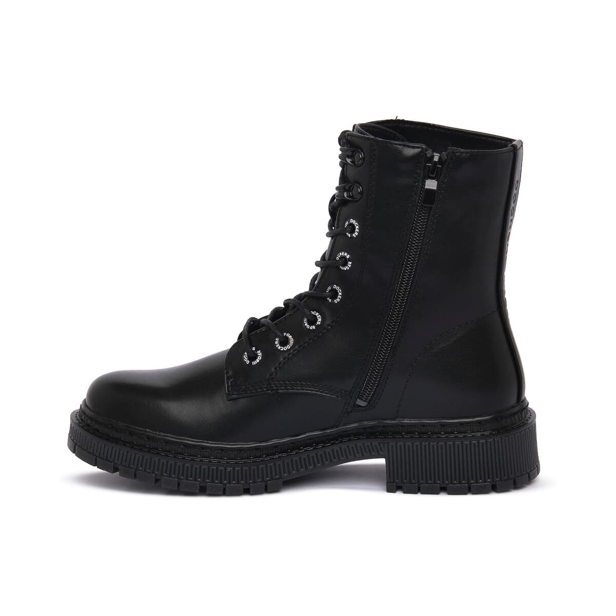 Women's Ankle Boots Dockers Black