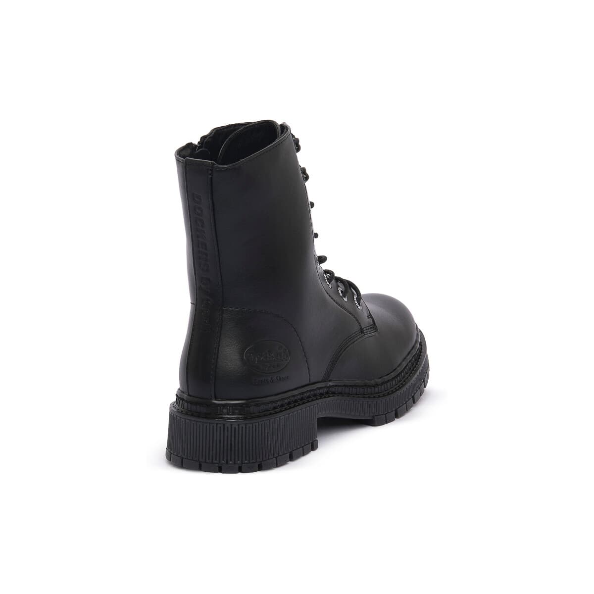Women's Ankle Boots Dockers Black