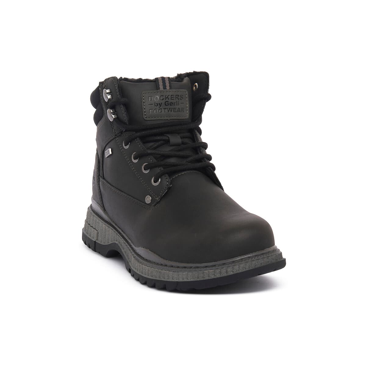 Μπότες Dockers 100 NERO