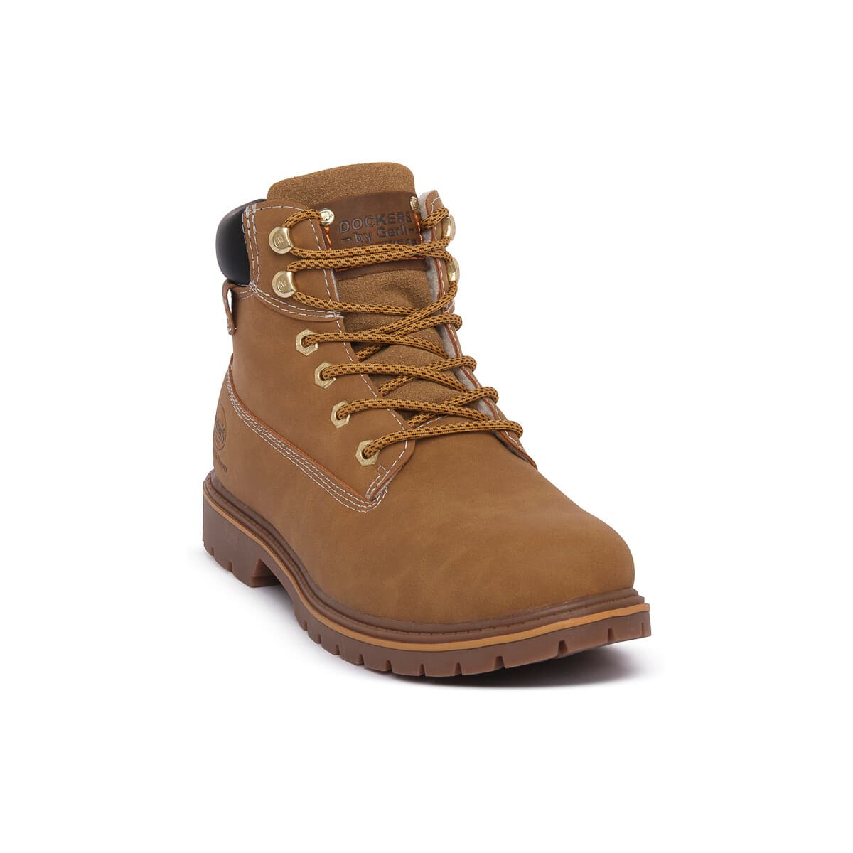 Μπότες Dockers 100 NERO