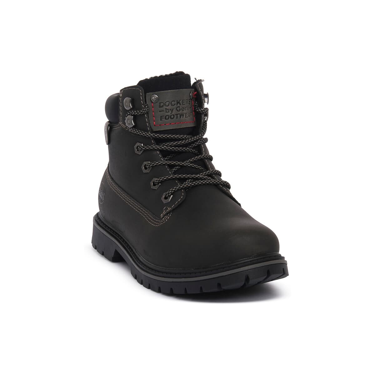 Μπότες Dockers 100 NERO